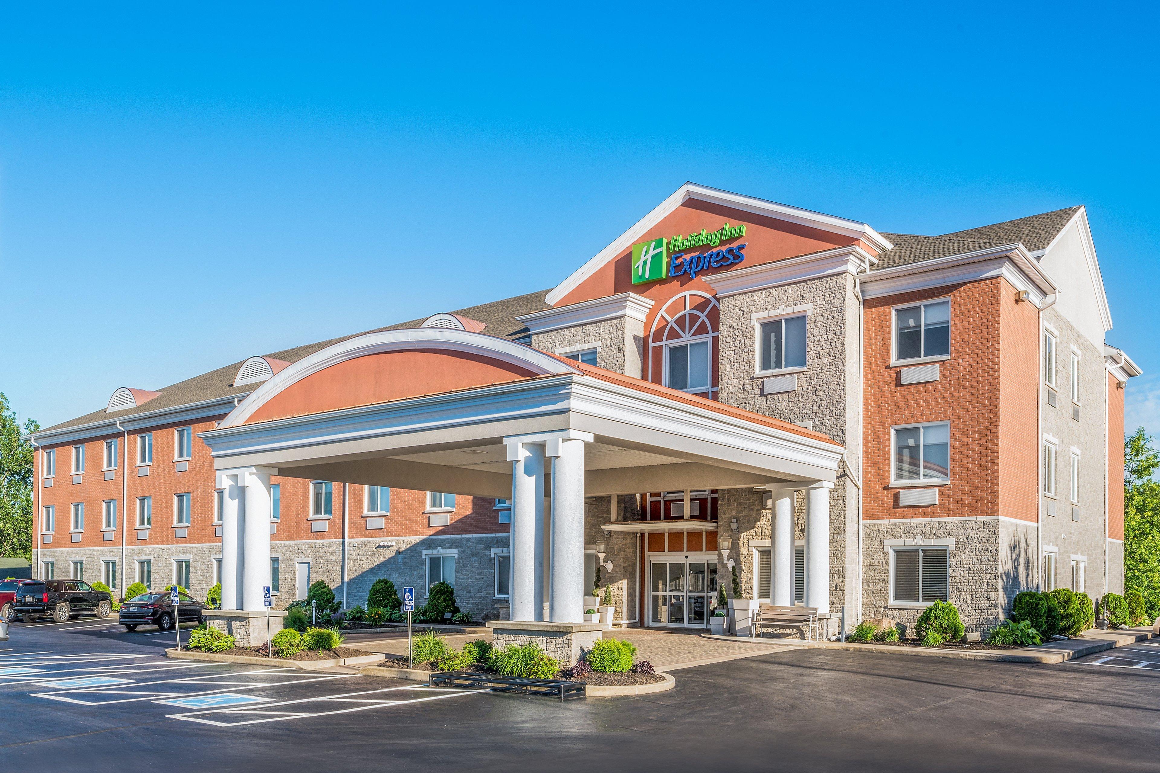 Holiday Inn Express Hotel & Suites 1000 Islands - Gananoque By Ihg Exteriér fotografie