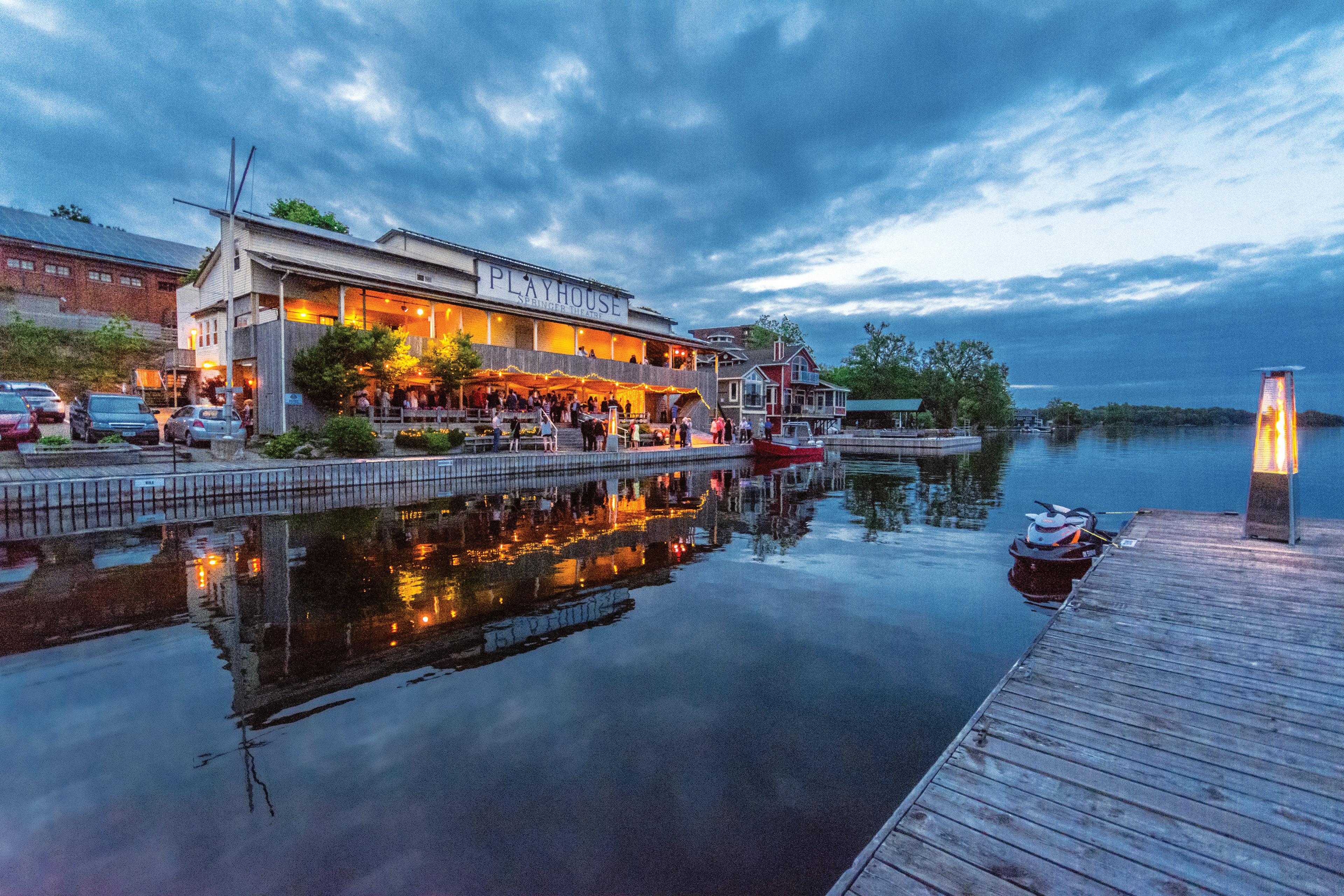Holiday Inn Express Hotel & Suites 1000 Islands - Gananoque By Ihg Exteriér fotografie