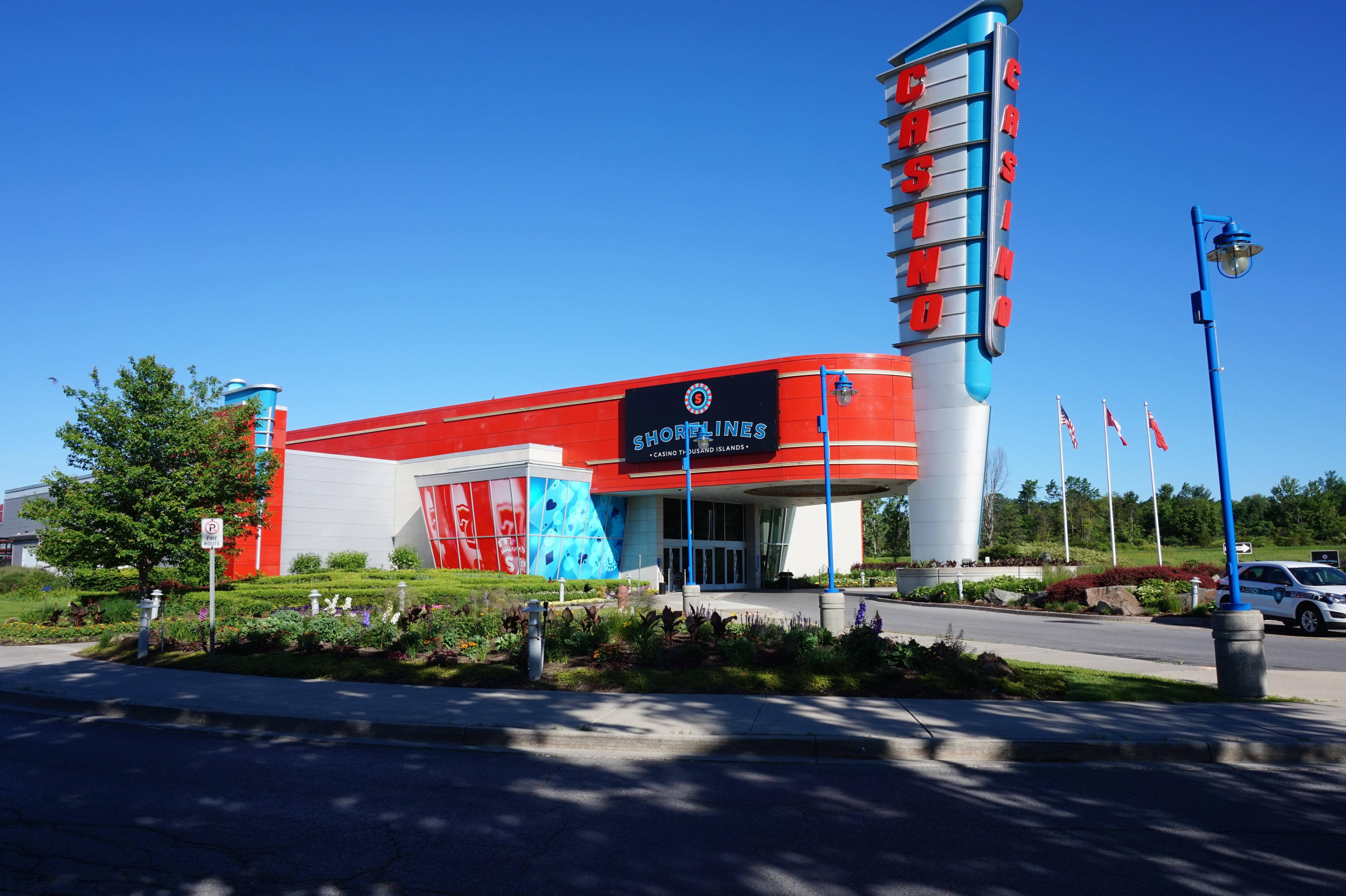 Holiday Inn Express Hotel & Suites 1000 Islands - Gananoque By Ihg Exteriér fotografie