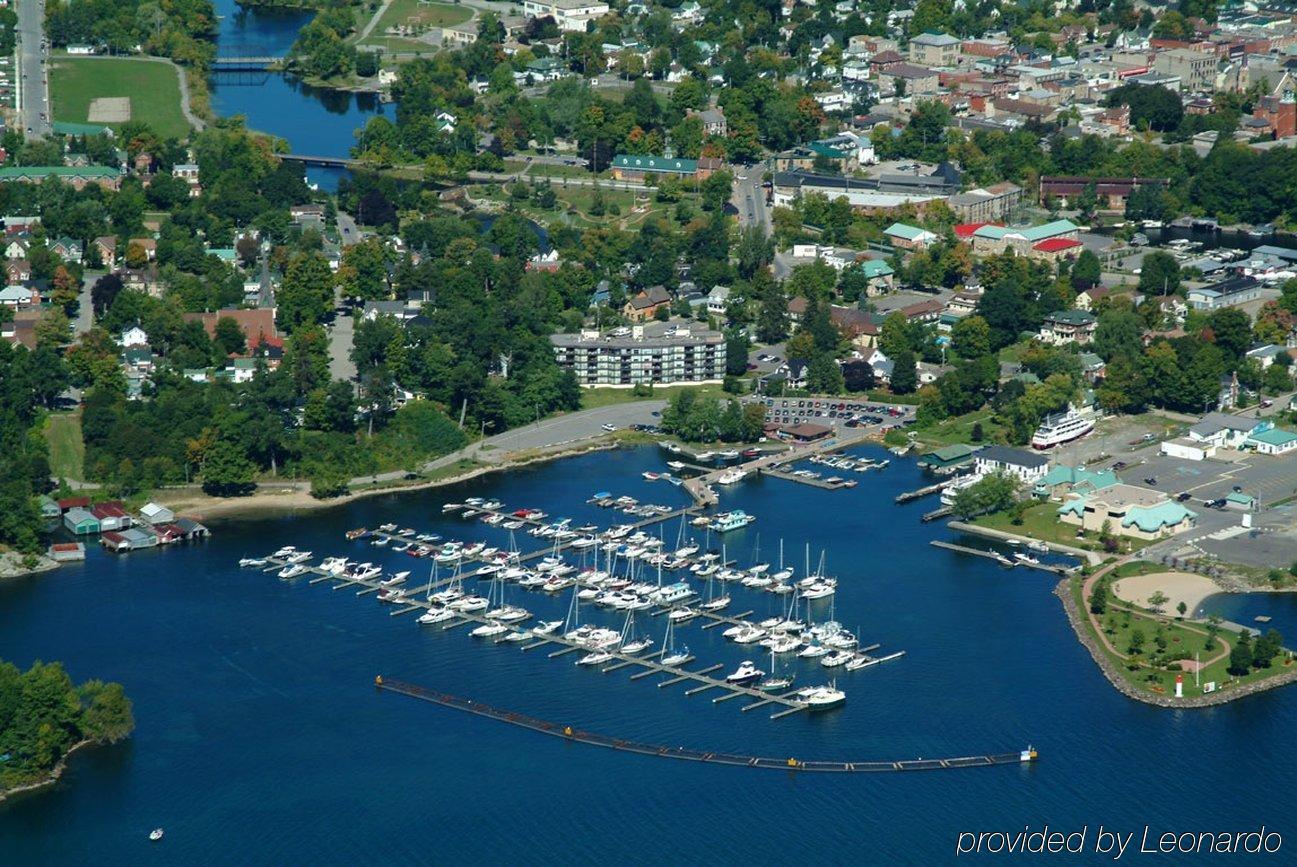 Holiday Inn Express Hotel & Suites 1000 Islands - Gananoque By Ihg Exteriér fotografie