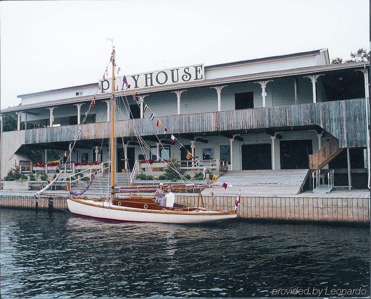Holiday Inn Express Hotel & Suites 1000 Islands - Gananoque By Ihg Exteriér fotografie
