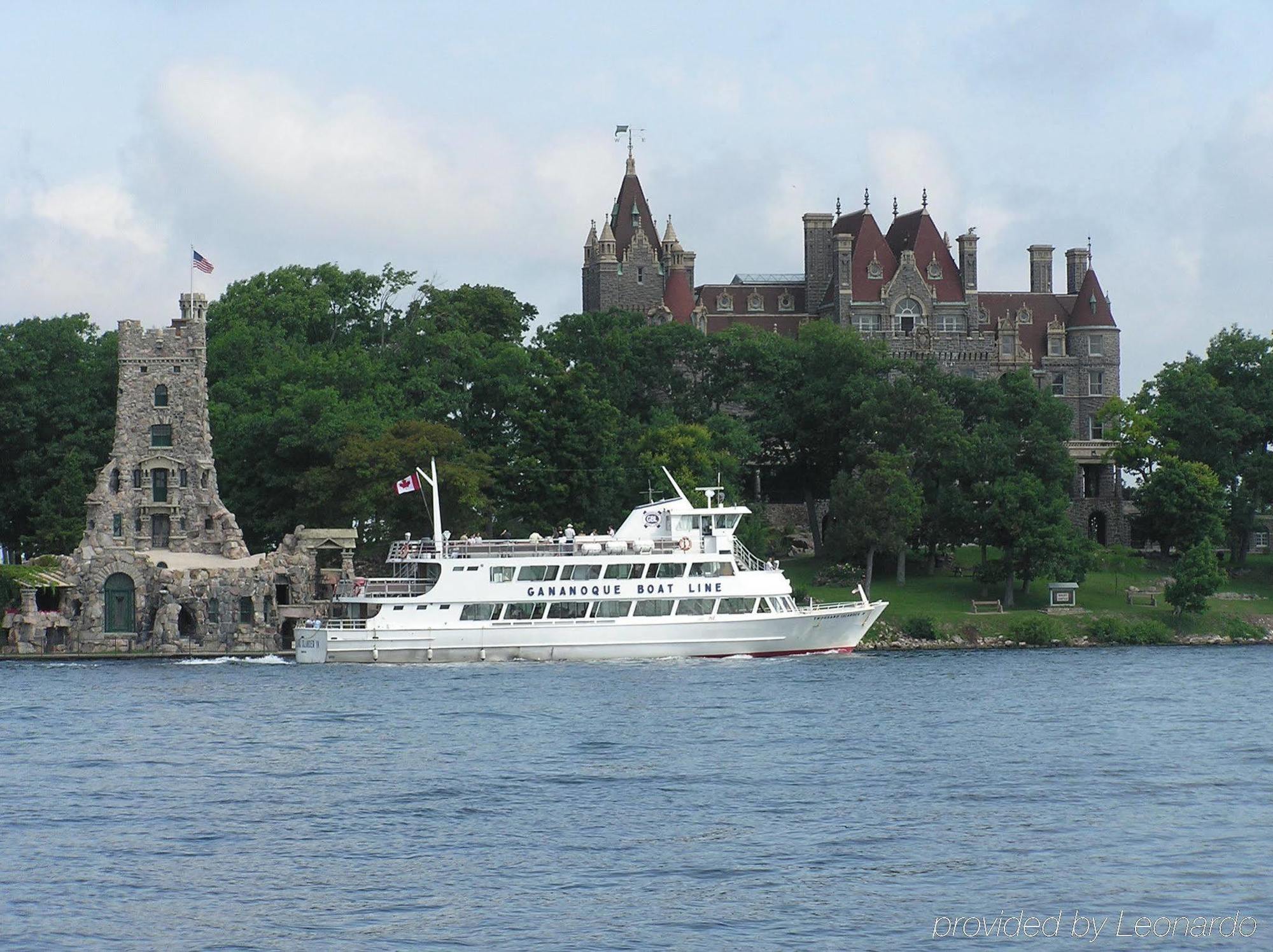 Holiday Inn Express Hotel & Suites 1000 Islands - Gananoque By Ihg Exteriér fotografie